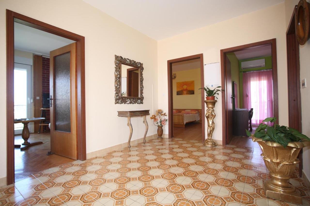 Apartment Michelle Bibinje Exterior photo